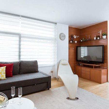 Two Bedroom Townhouse Within 10Min Walk From Beach Barcelona Luaran gambar