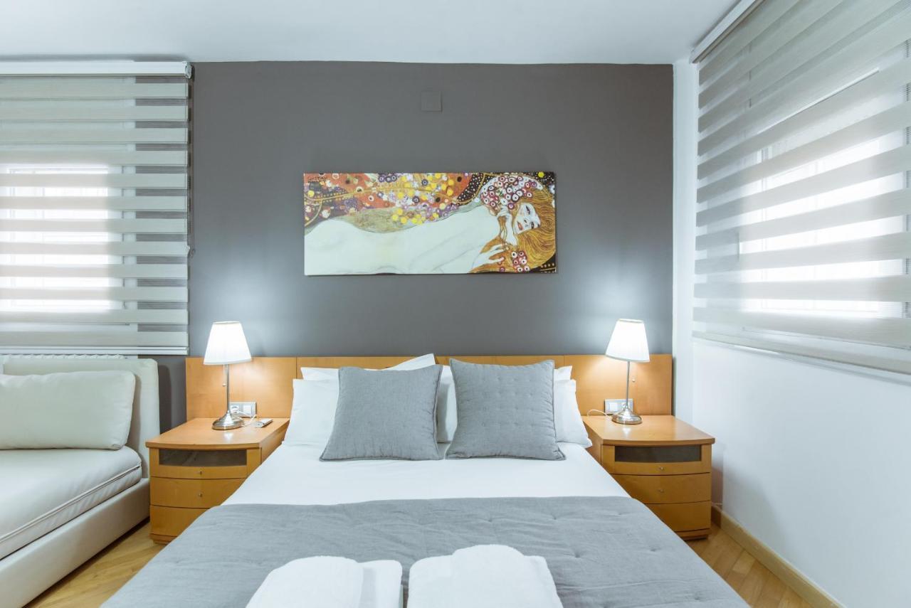 Two Bedroom Townhouse Within 10Min Walk From Beach Barcelona Luaran gambar