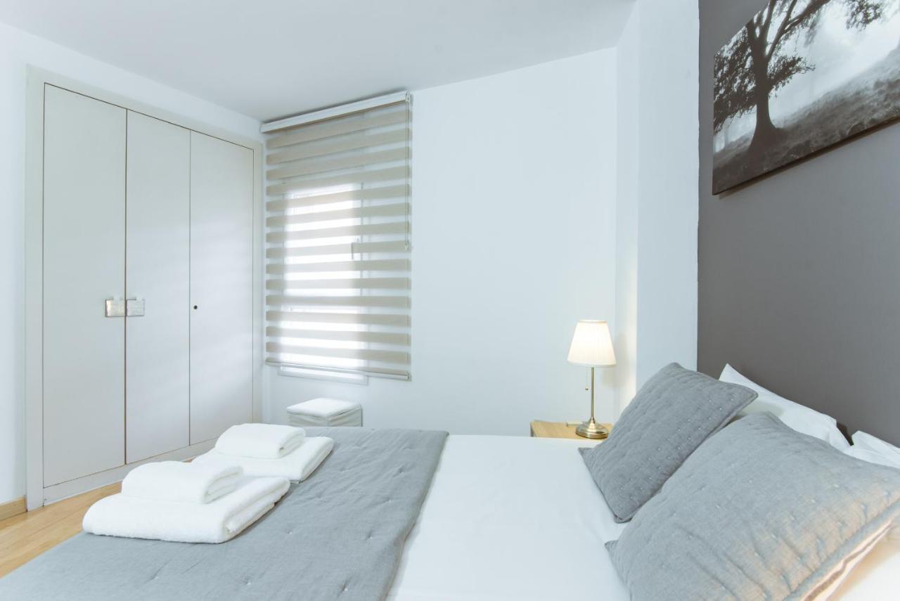 Two Bedroom Townhouse Within 10Min Walk From Beach Barcelona Luaran gambar