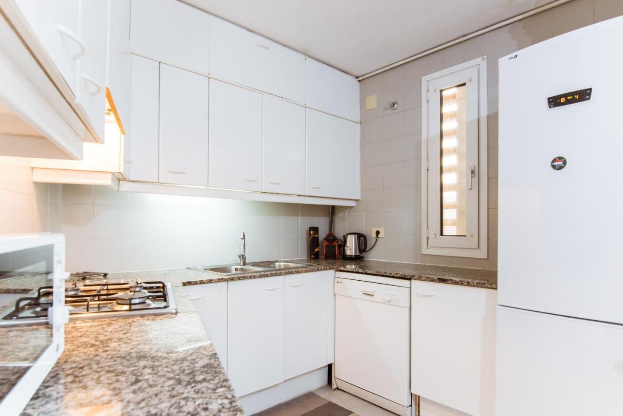 Two Bedroom Townhouse Within 10Min Walk From Beach Barcelona Luaran gambar