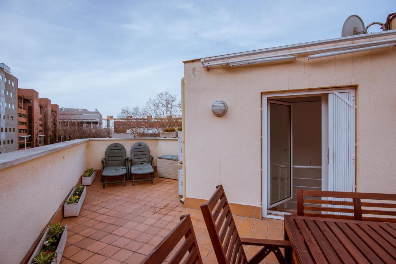 Two Bedroom Townhouse Within 10Min Walk From Beach Barcelona Luaran gambar