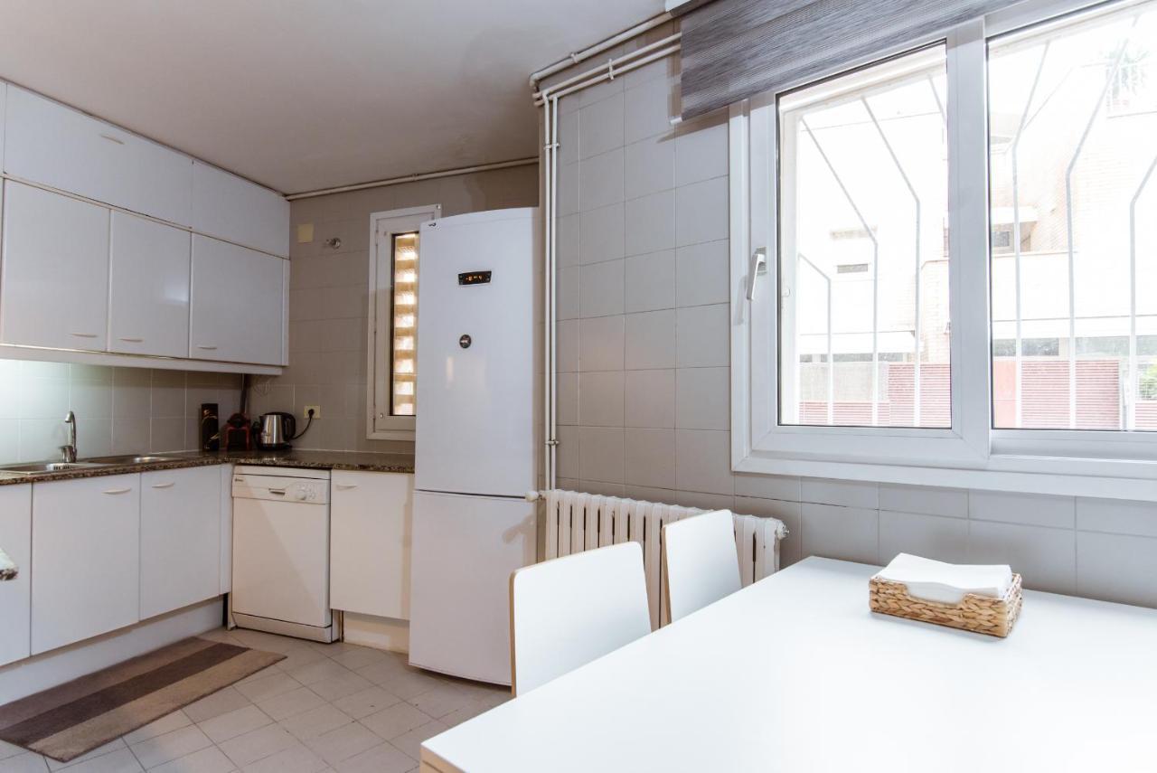 Two Bedroom Townhouse Within 10Min Walk From Beach Barcelona Luaran gambar